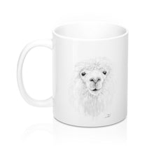 Personalized Llama Mug - RORY