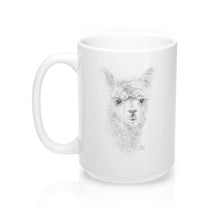 Personalized Llama Mug - KATIE