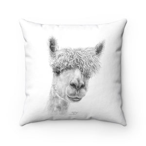 Llama Pillow - ASHLEY