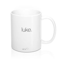 Personalized Llama Mug - LUKE