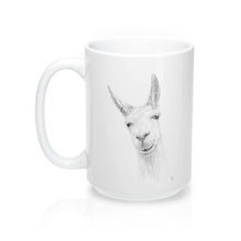 Llama Name Mugs - JASON