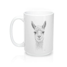 Llama Name Mugs - TAMARA