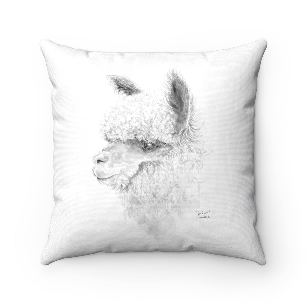 Copy of Llama Pillow - JACKSON