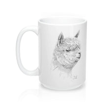 Personalized Llama Mug - RANDY