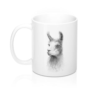 Llama Mug - SHERI