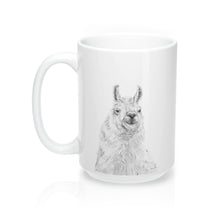 Llama Name Mugs - ART