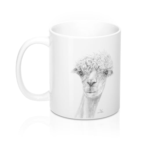 Personalized Llama Mug - JOSE