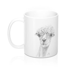 Personalized Llama Mug - JOSE