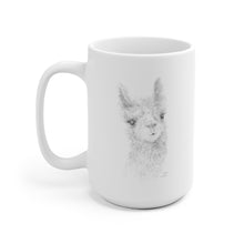 Melody Llama Mug