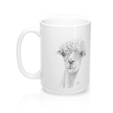 Personalized Llama Mug - JOSE