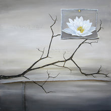 Framed Art Print | Lullaby: Lost Lotus